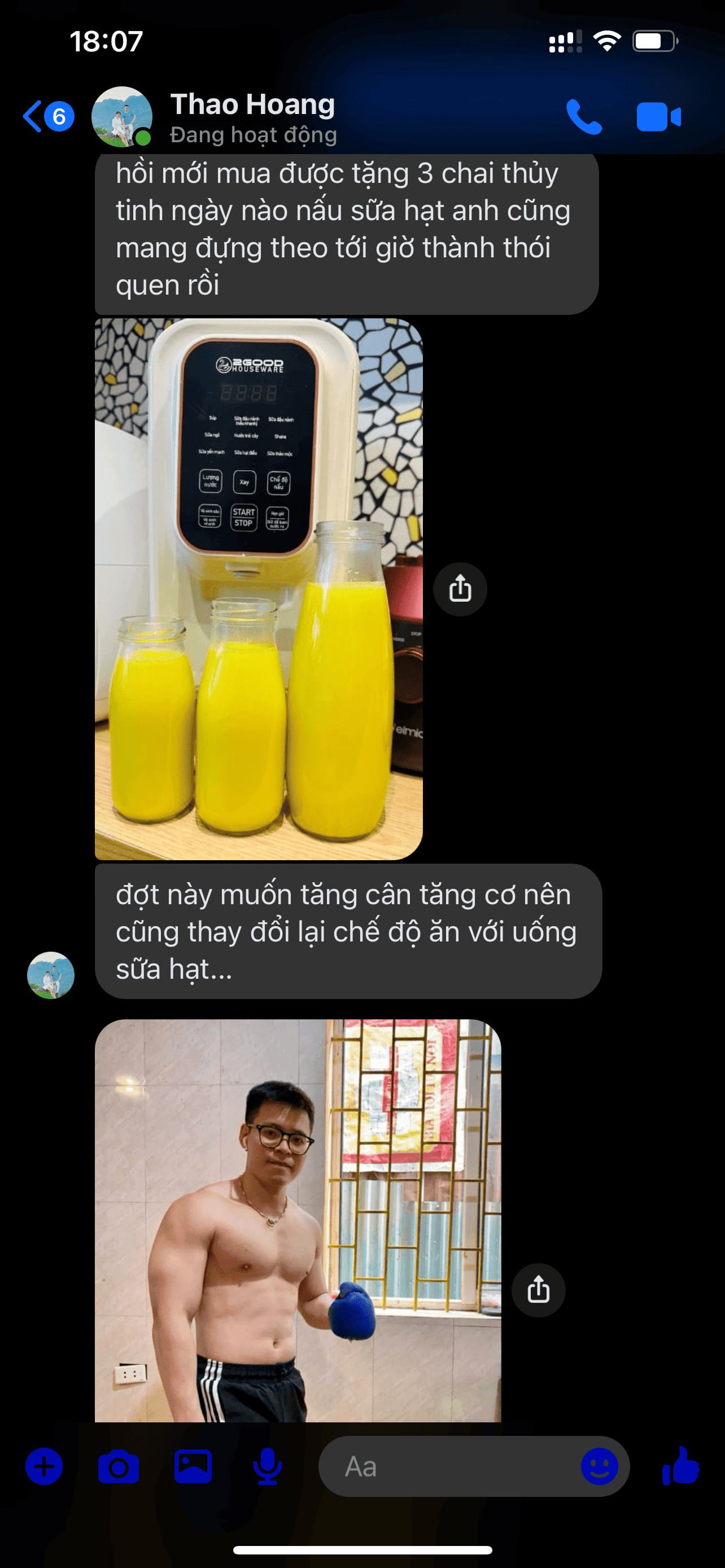 Hỗ trợ tăng/giảm cân bằng sữa hạt 1 cách khoa học hoàn toàn có thể!
